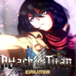 Attack on Titan Evolution game codes image