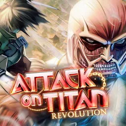 Attack on Titan Revolution game image