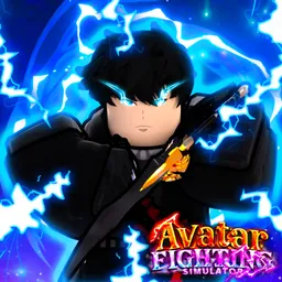 Avatar Fighting Simulator Spielbild