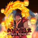 Avatar Rogue Benders game codes image