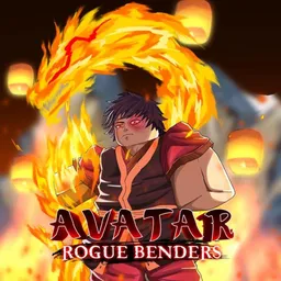 Avatar Rogue Benders game codes image