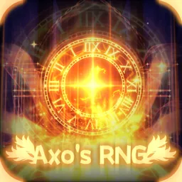 Axo's RNG game codes image