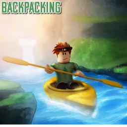 Backpacking game image