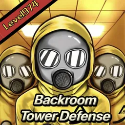Backroom Tower Defense game codes image