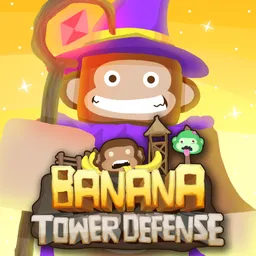 Banana Tower Defense game codes image