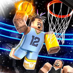 Basketball Legends game image