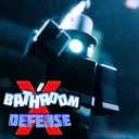 Bathroom Tower Defense X game codes image