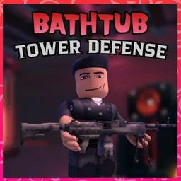 Bathtub Tower Defense game codes image