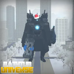 Bathtub Universe Definitive Edition game codes image