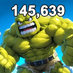 Be a Strongman game image