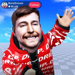 Be Famous Simulator game codes image