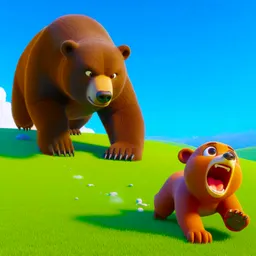 Bear Simulator game codes image