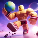 Big Lifting Simulator X game codes image
