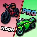 Bike Race Clicker game image