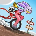 Bike Race Simulator game image