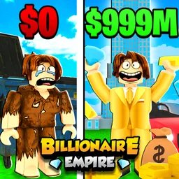 Billionaire Empire Tycoon game codes image