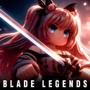 Blade Legends game codes image