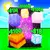 Block Craft Tycoon game icon