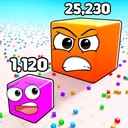 Block Eating Simulator game codes image
