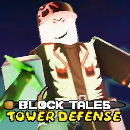 Block Tales Tower Defense game codes image
