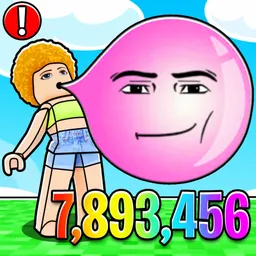 Blow a Bubble game codes image