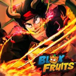 Blox Fruits game image