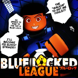 Blue Locked League game codes image