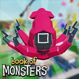 Book of Monsters game image