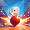 Bowling Simulator game codes image
