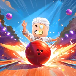 Bowling Simulator game codes image