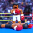 Boxing Clicker Simulator game codes image