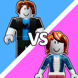 Boys vs Girls game codes image