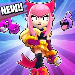 Brawl Stars Simulator game codes image