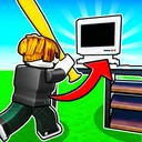 Break Stuff Simulator game codes image
