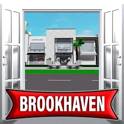 Brookhaven RP game image