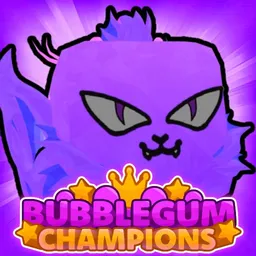 Bubble Gum Champions game codes image