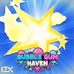 Bubble Gum Haven game codes image