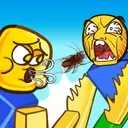 Bug Blowing Simulator game image