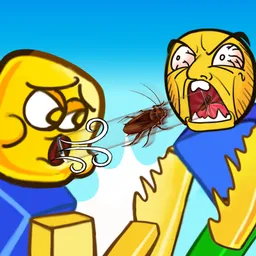 Bug Blowing Simulator game image