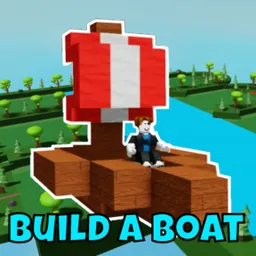 Build A Boat With Blocks game image