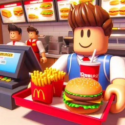 Burger Store Tycoon game codes image