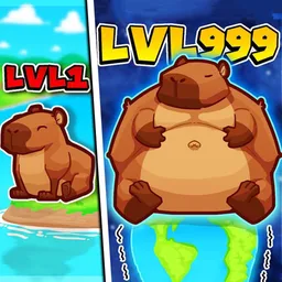 CAPYBARA Race Simulator game image