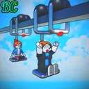 Cart Ride But Its a Monorail to ROS Island game image