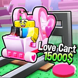 Cart Ride Tycoon game codes image