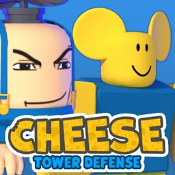Cheese TD game codes image
