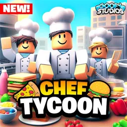 Chef Tycoon game codes image