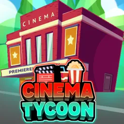 Cinema Tycoon game codes image