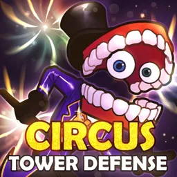 Circus Tower Defense game codes image