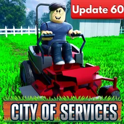 City of Services game image