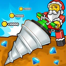Clicker Mining Simulator game image